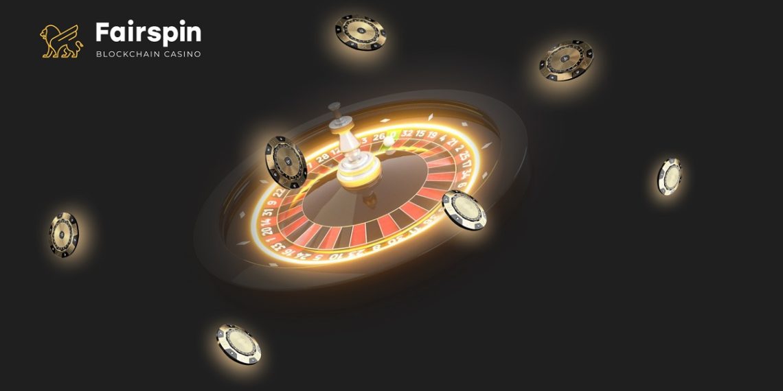 Casino Blockchain Fairspin