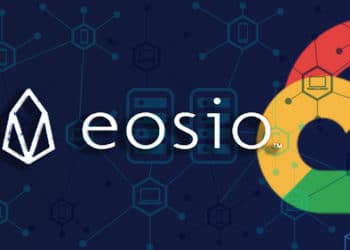 blockchain EOS nodos validadores Google Cloud