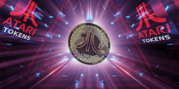 lanzamiento token atari blockchian.com