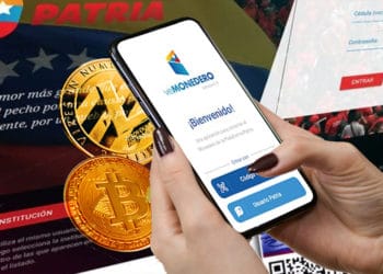 Sistema subsidios patria venezuela criptomonedas Petro