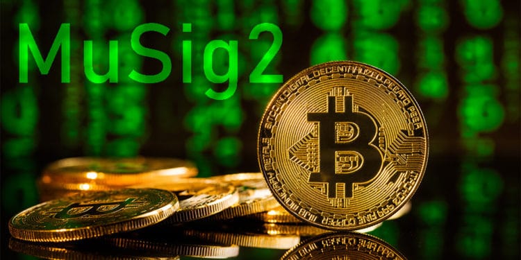 actualización bitcoin firmas schnorr multi firma