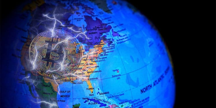norteamerica nodos red lightning