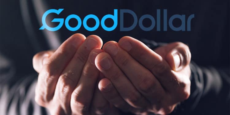 token goodDollar renta basica universal