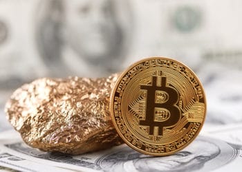 valor mercado oro criptomonedas bitcoin dólares