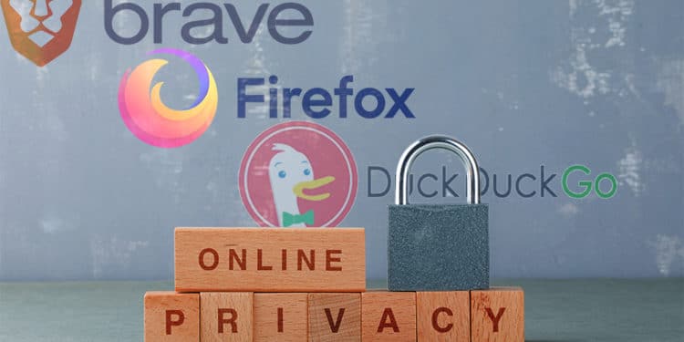 navegadores internet estandares privacidad usuarios
