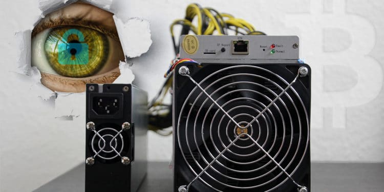 privacidad anonimato mineros criptomonedas bitcoin