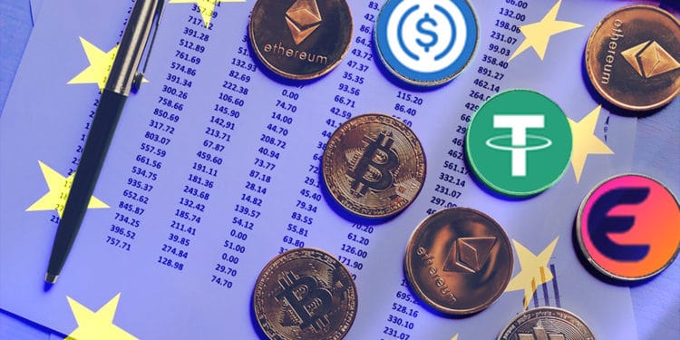 regulación stablecoins criptomonedas criptoactivos Europa