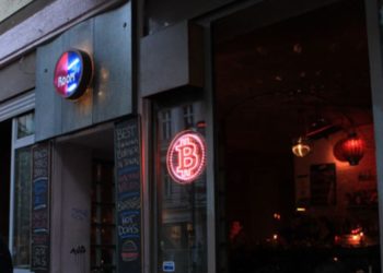 room77 berlin bitcoin criptomonedas bar alemania