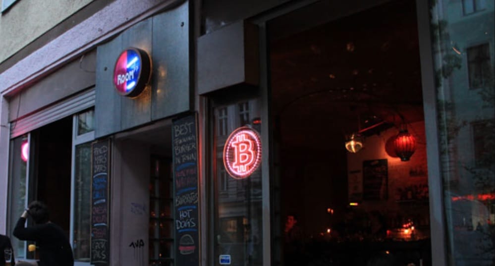 room77 berlin bitcoin criptomonedas bar alemania