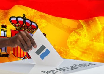 votaciones sindicales Barcelona España blockchain