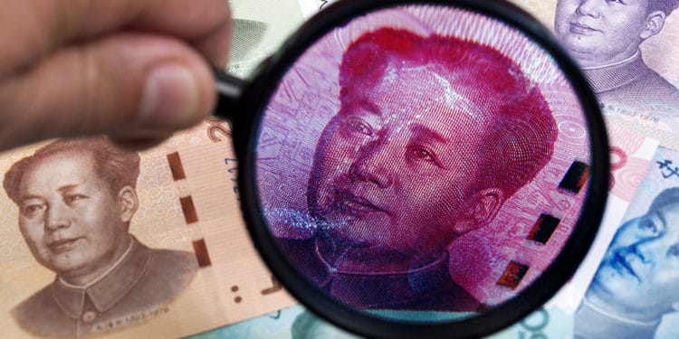 moneda digital nacional China