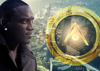 Akon City blockchain visión futurista