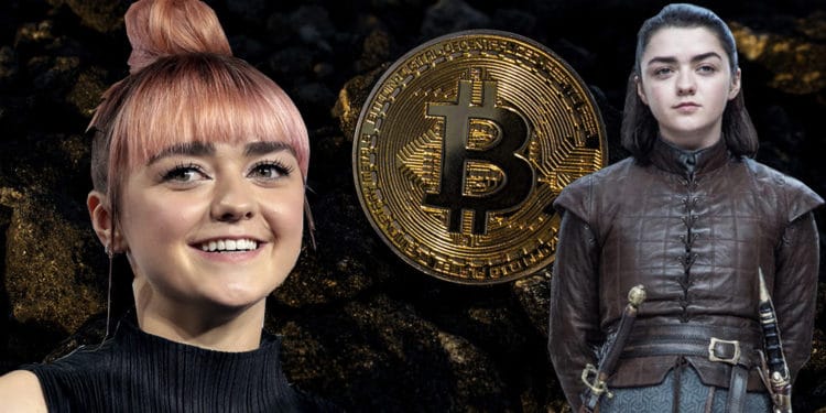 Maisie Williams TWITTER juego de tronos