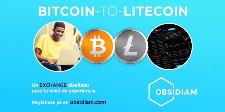 Exchange Obsidiam para el mercado latino