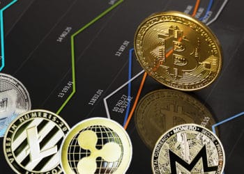 BTC monedas dash litecoin ripple