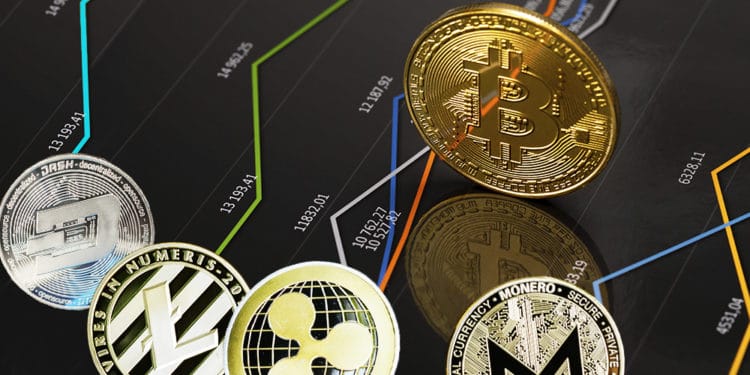 BTC monedas dash litecoin ripple
