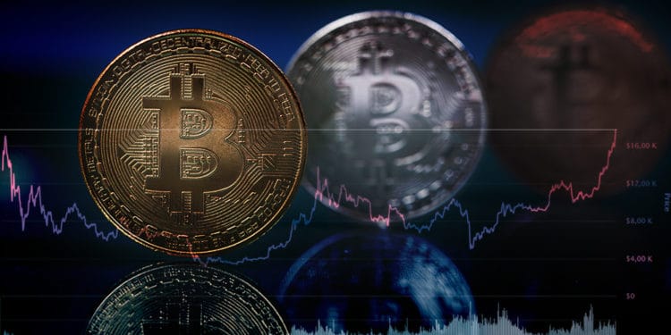 BTC mercado precio alza