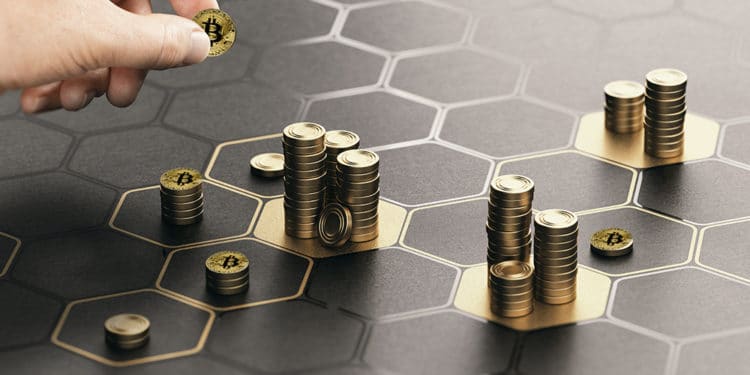BTC criptomonedas fondos inversionistas