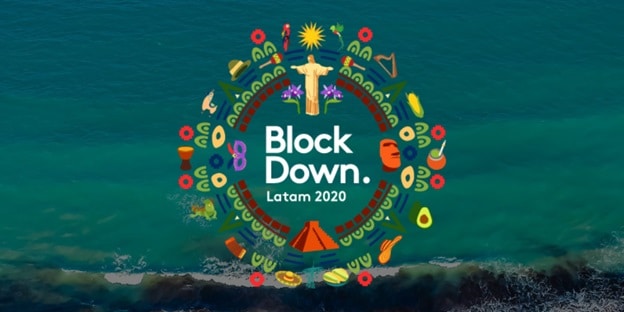 Evento online BlockDown Latam