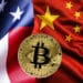 bitcoin China dominio mercado