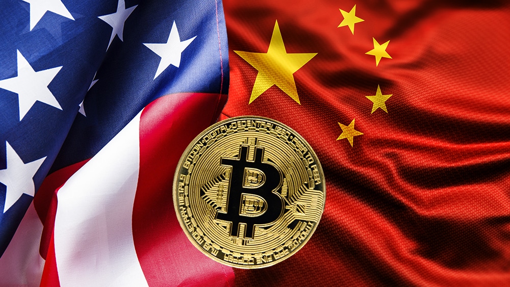 bitcoin China dominio mercado