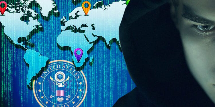 ejercito rastreo privacidad usuarios aplicacioens moviles Estados Unidos