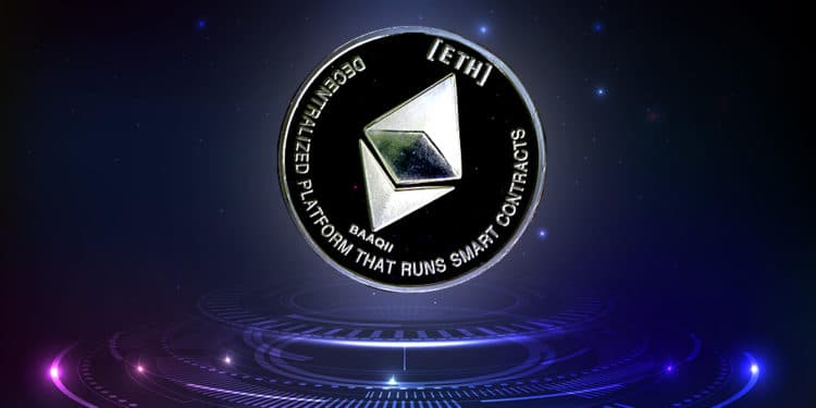 version actualizacion aumento compra ETH