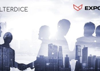 Asociacion de Alterdice Exchange con Expo Pay
