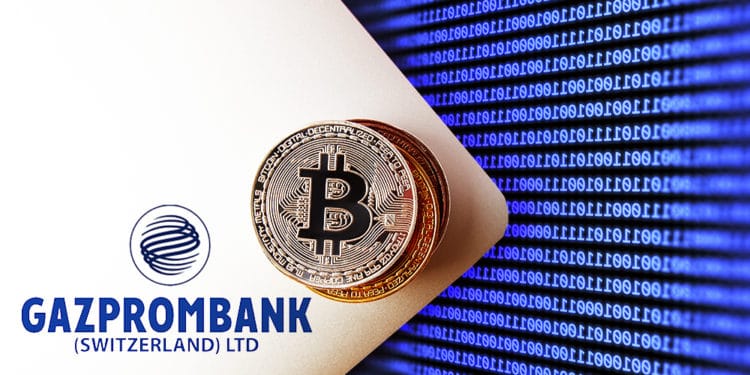 compra BTC compañia banco
