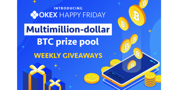 Programa de fidelidad de OKEx