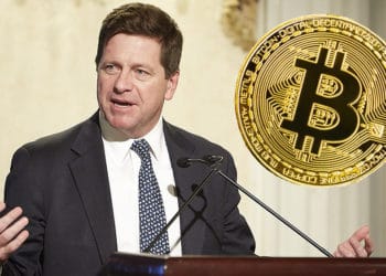 presidente SEC BTC criptomoneda