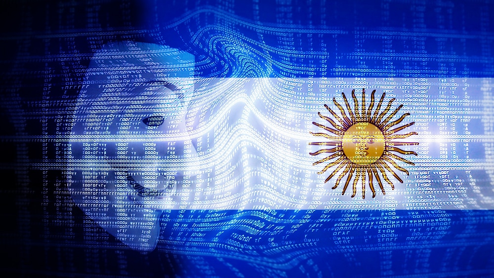 Hacker Argentina data información
