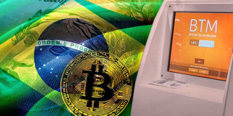 BTC BRL intercambio divisas