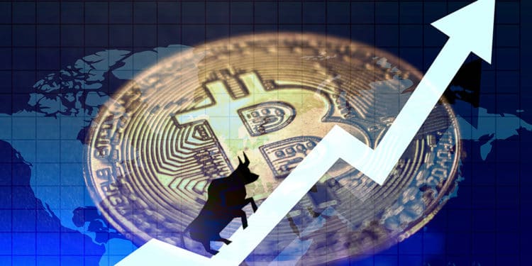 Incremento criptomoneda valor compra