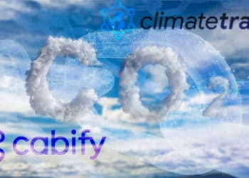 emisiones Co2 españa blockchain cabify climatetrade