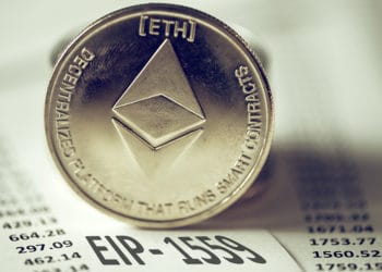 comisiones transacciones ethereum desarrolladores EIP 1559