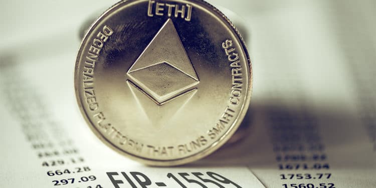 comisiones transacciones ethereum desarrolladores EIP 1559