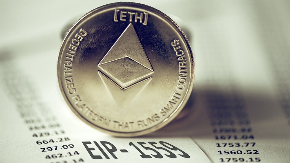 comisiones transacciones ethereum desarrolladores EIP 1559