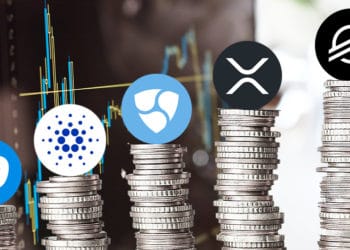 XRP DASH cardano NEM