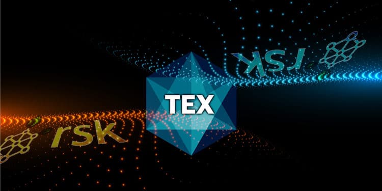 exchange decentralizado blockchain rsk tokens