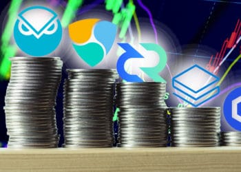 Nem chainlink decred stratis