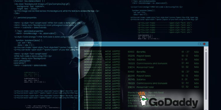 Hacker comprometer informacion data