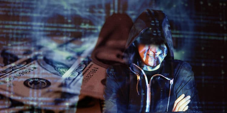 ganancias ransomware delincuentes extorsion