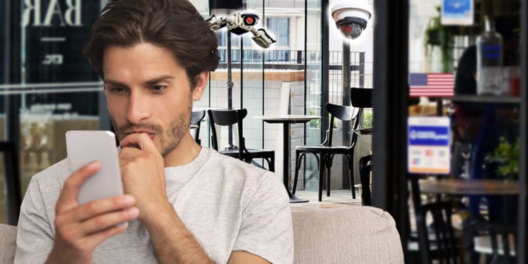 espionaje usuarios clientes empresas