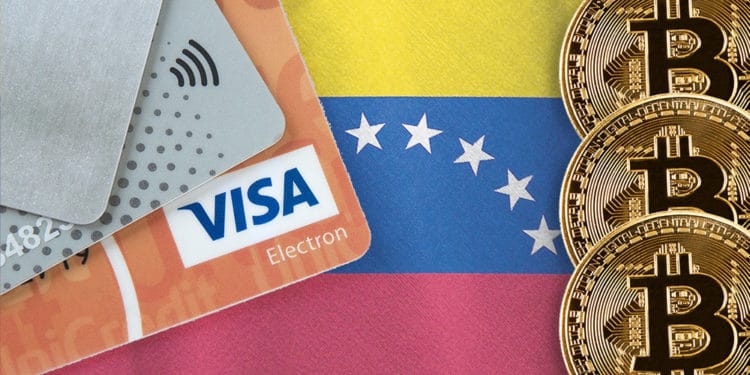 pagos compras tarjeta visa recargar criptomonedas