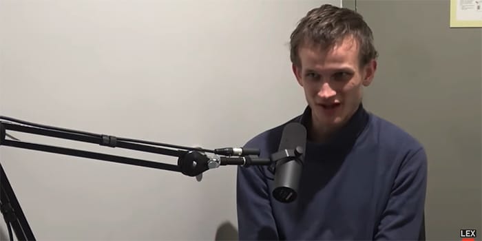 entrevista podcast dinero vitalik buterin