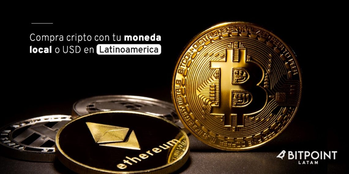 Plataforma de venta de criptoactivos