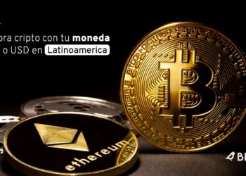 Plataforma de venta de criptoactivos