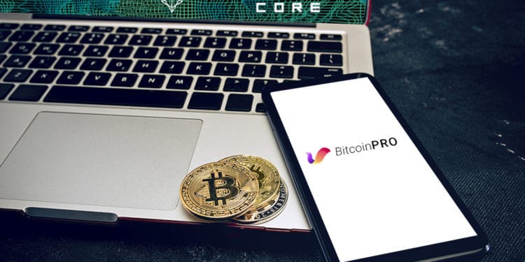 herramienta transacciones BTC envios