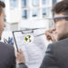 inversionistas alejandose XRP criptomoneda